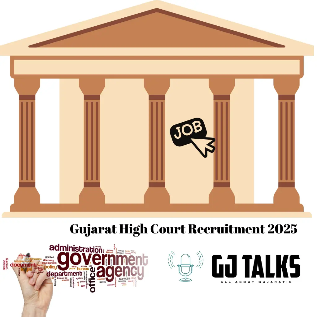 Gujarat High Court Recruitment 2025: Online Applications Open for 212 Civil Judge Vacancies