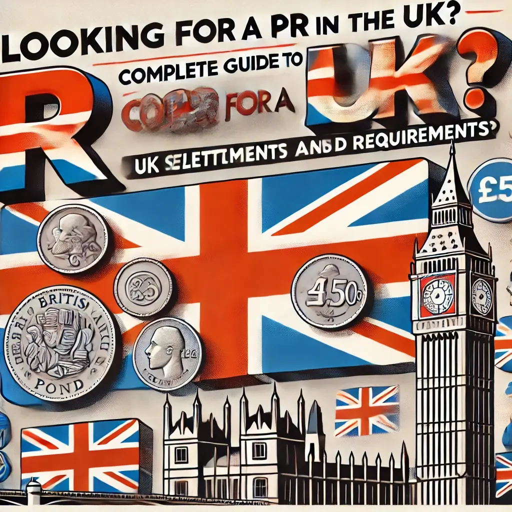 Looking for a PR in the UK? Here’s the True Cost and Ease of Getting ILR