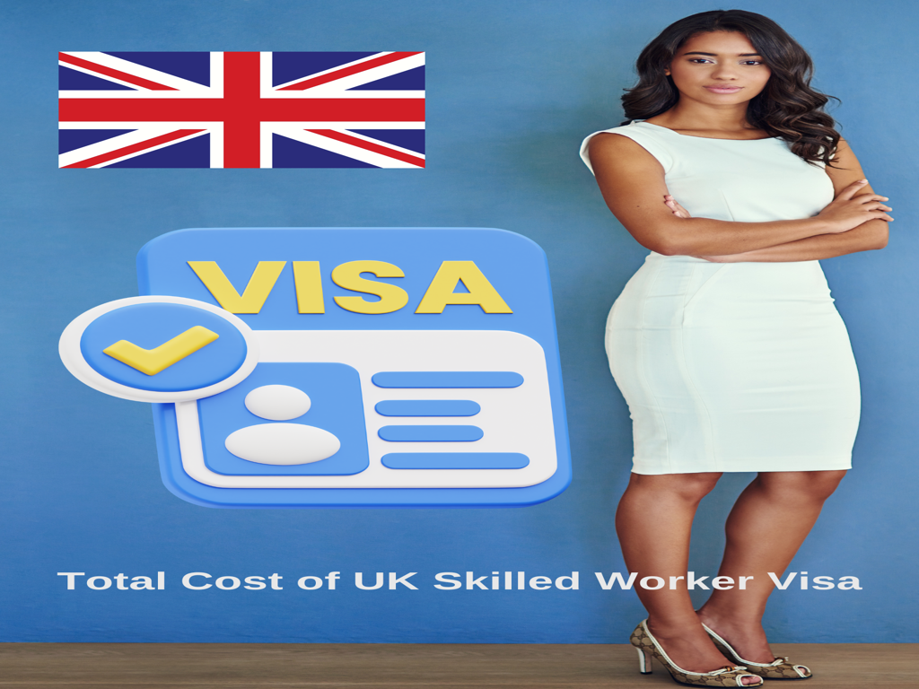 True Cost of UK Skilled Worker Visa Revealed