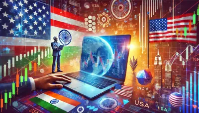 શું તમારે India થી USA ના માર્કેટ માં invest કરવું છે?