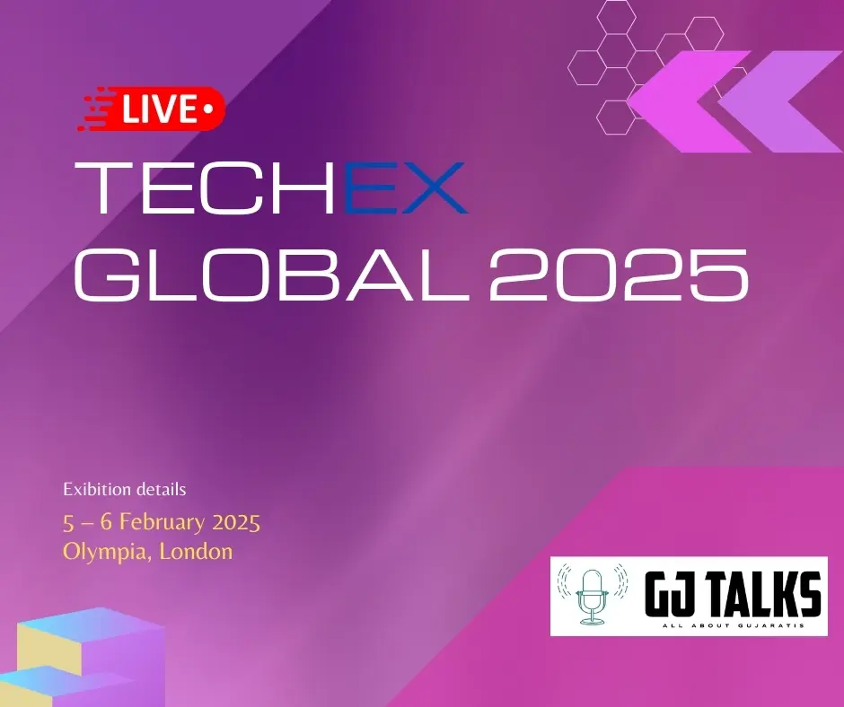 TechEx Global 2025: A Glimpse into the Future of AI, Data, and IoT