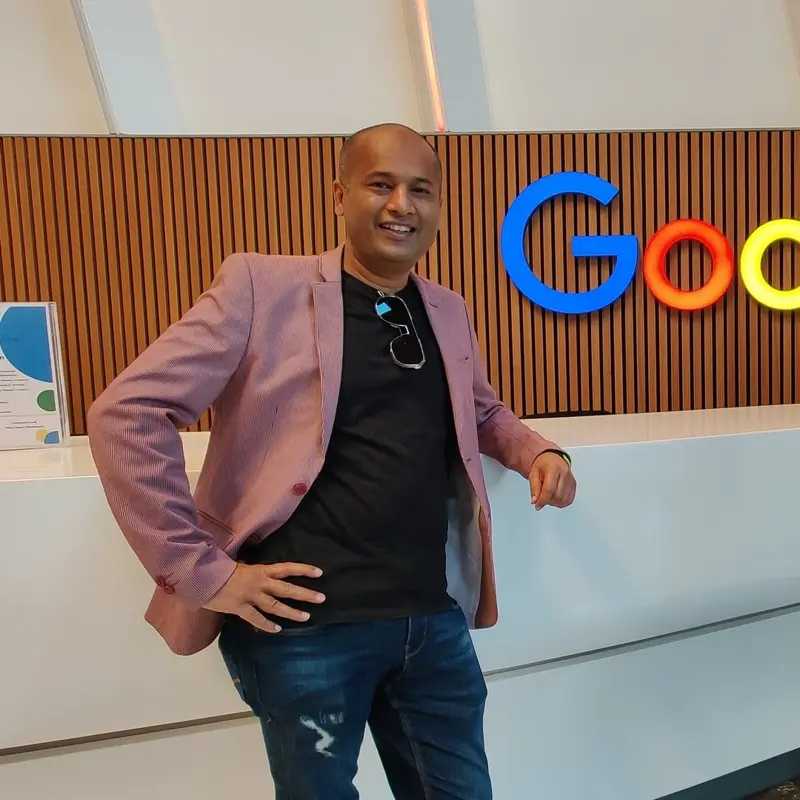 Pavan Agrawal blogger, SEO Pavan Agrawal