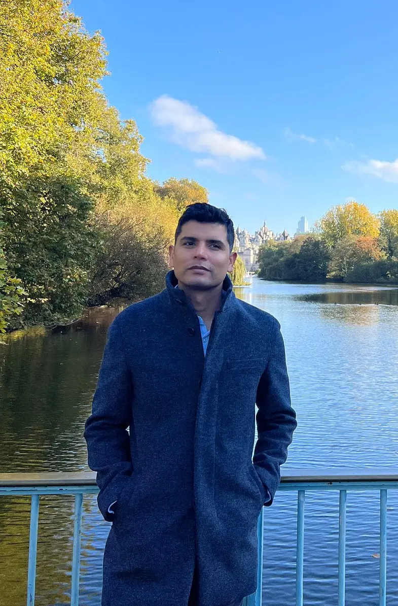 Rajeev Sangwan