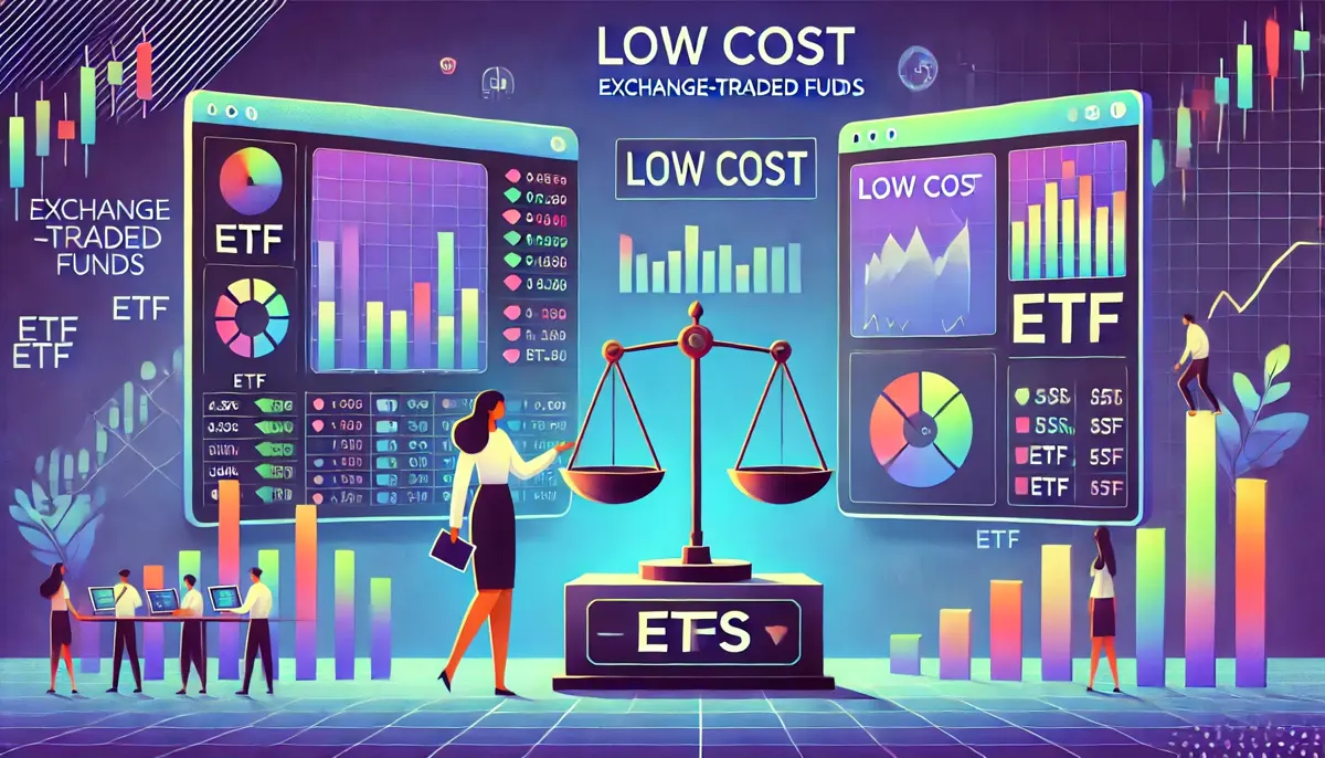 ETF માં રોકાણ: આર્થિક વિકાસ માટેનું સચોટ માધ્યમ
